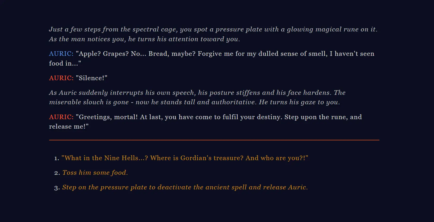 GoldenTouch - Sample 1