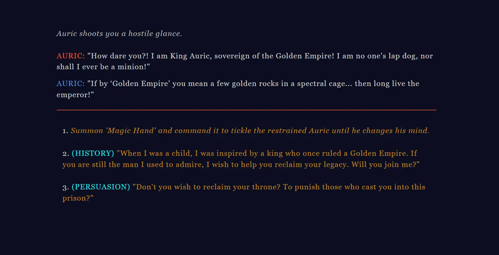 GoldenTouch - Sample 3