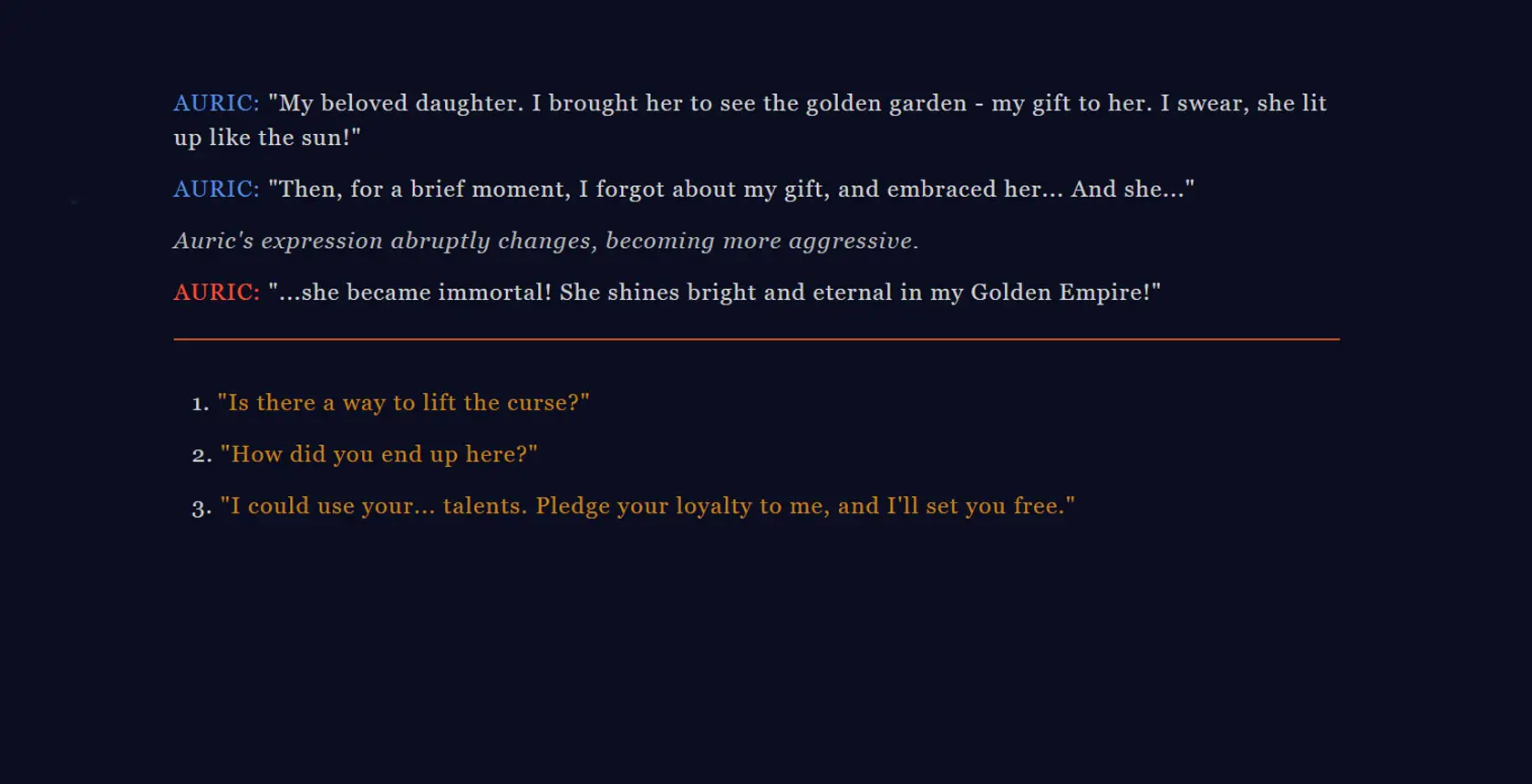 GoldenTouch - Sample 4