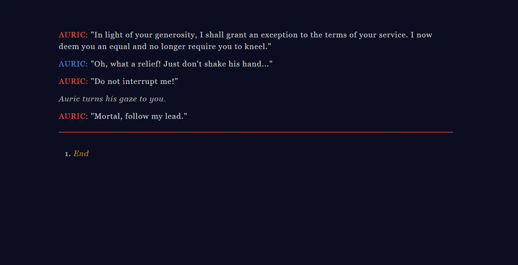 GoldenTouch - Sample 5