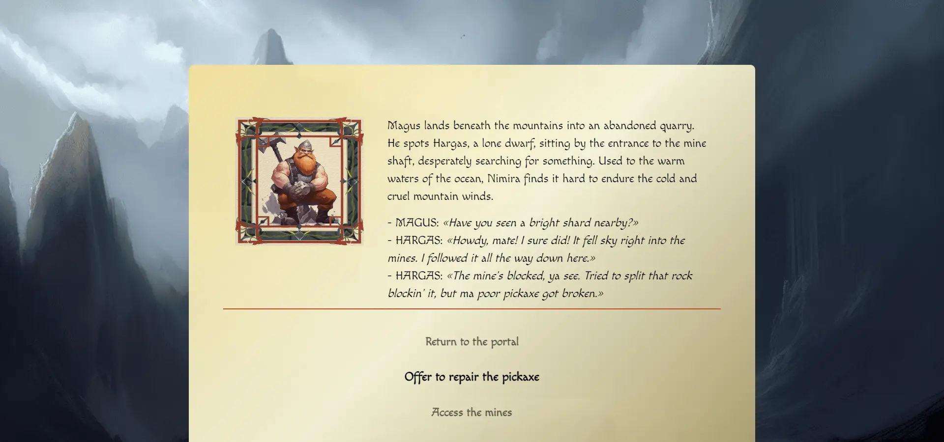 TheLonelyOdyssey - Sample 3