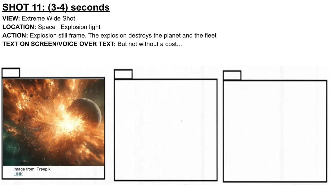 Yevgeny - Storyboard 11