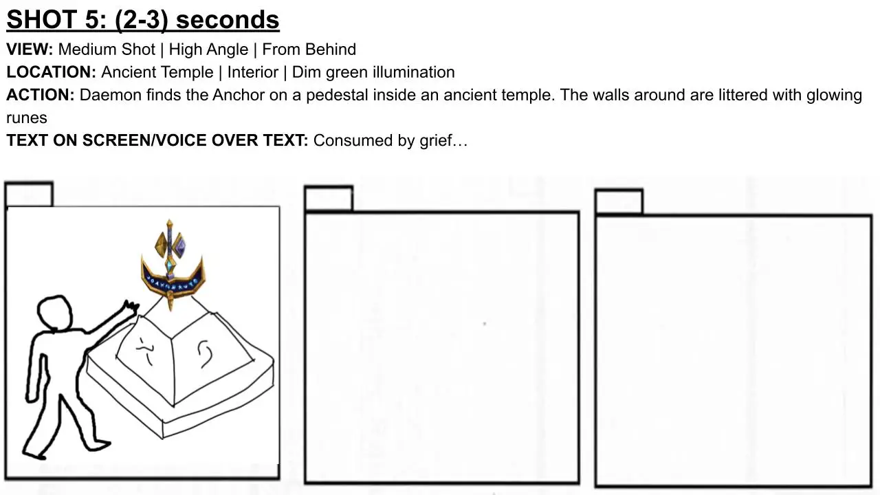 Yevgeny - Storyboard 5