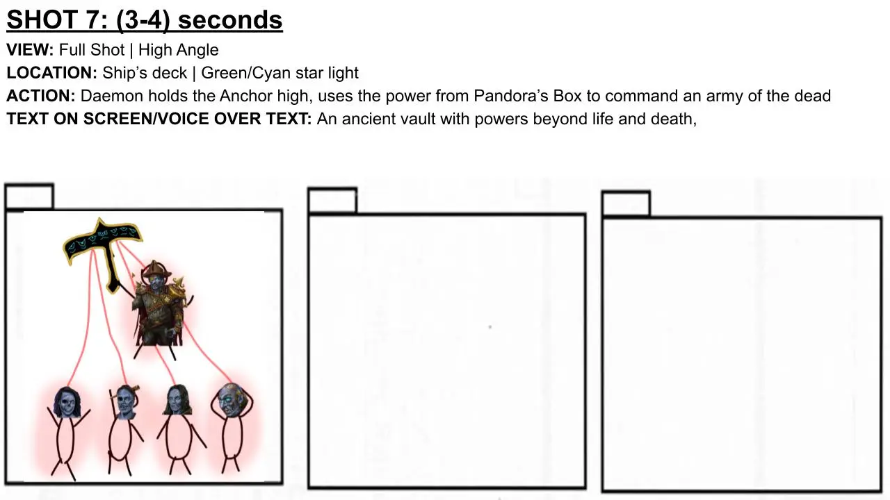 Yevgeny - Storyboard 7