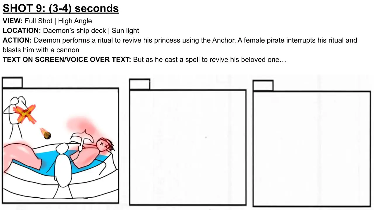 Yevgeny - Storyboard 9